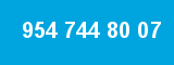 954 744 80 07 954 744 80 07